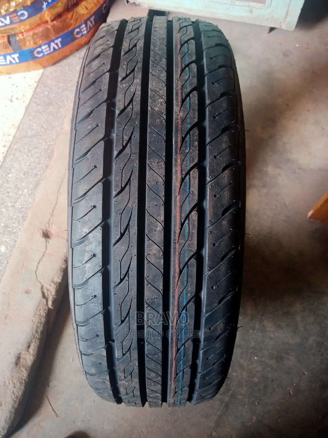 215/70r15 Tyre