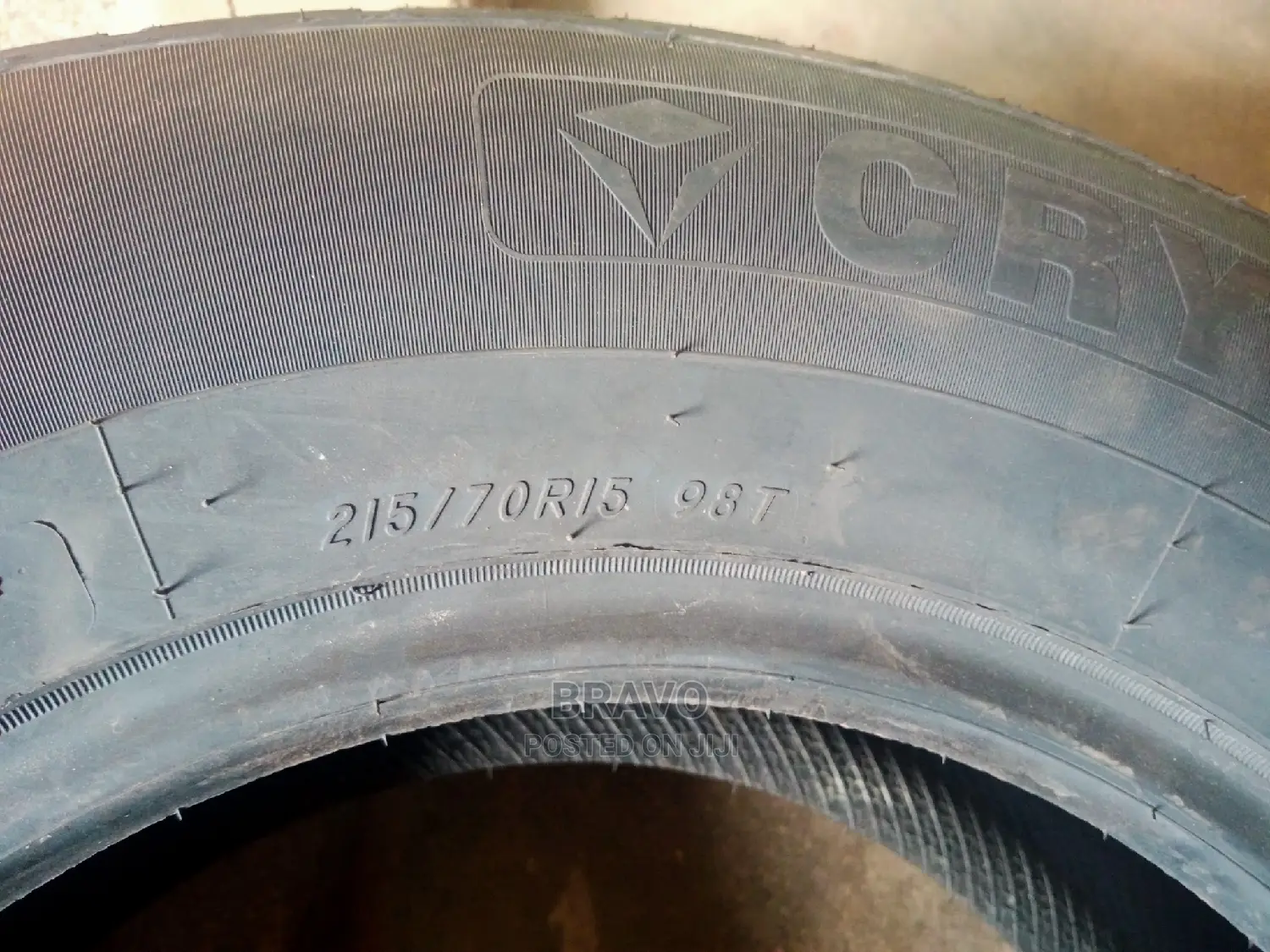 215/70r15 Tyre