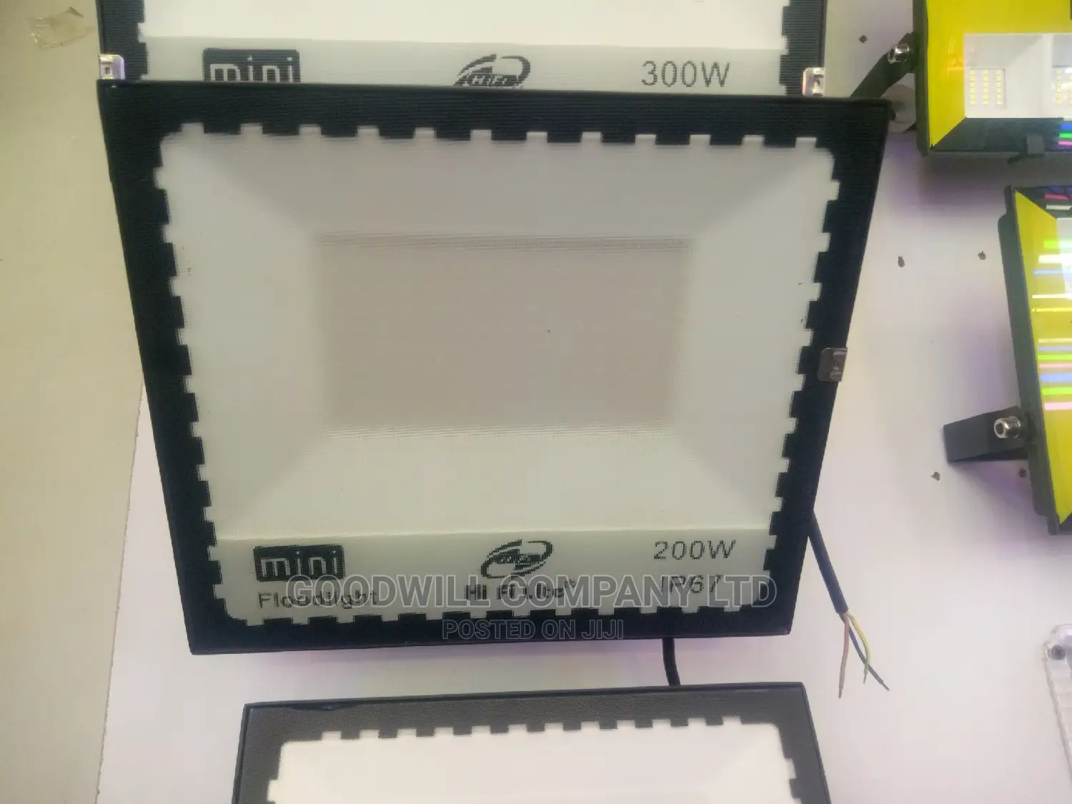 200w Ac/Electricity Flood Light