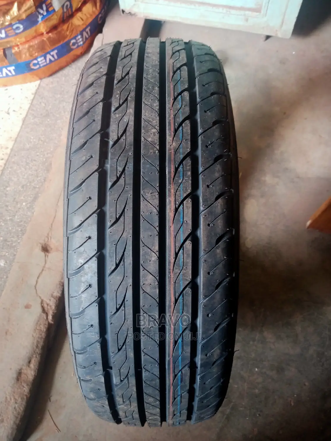 215/70r15 Cyristal Tyre