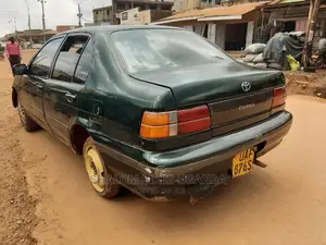 Toyota Corsa 1993 Green