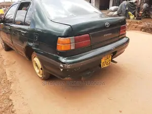 Toyota Corsa 1993 Green