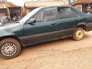 Toyota Corsa 1993 Green