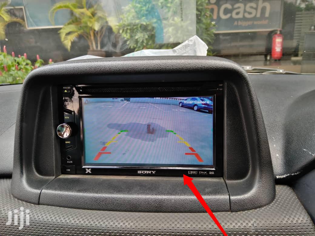 Subaru Double Din Car Radio