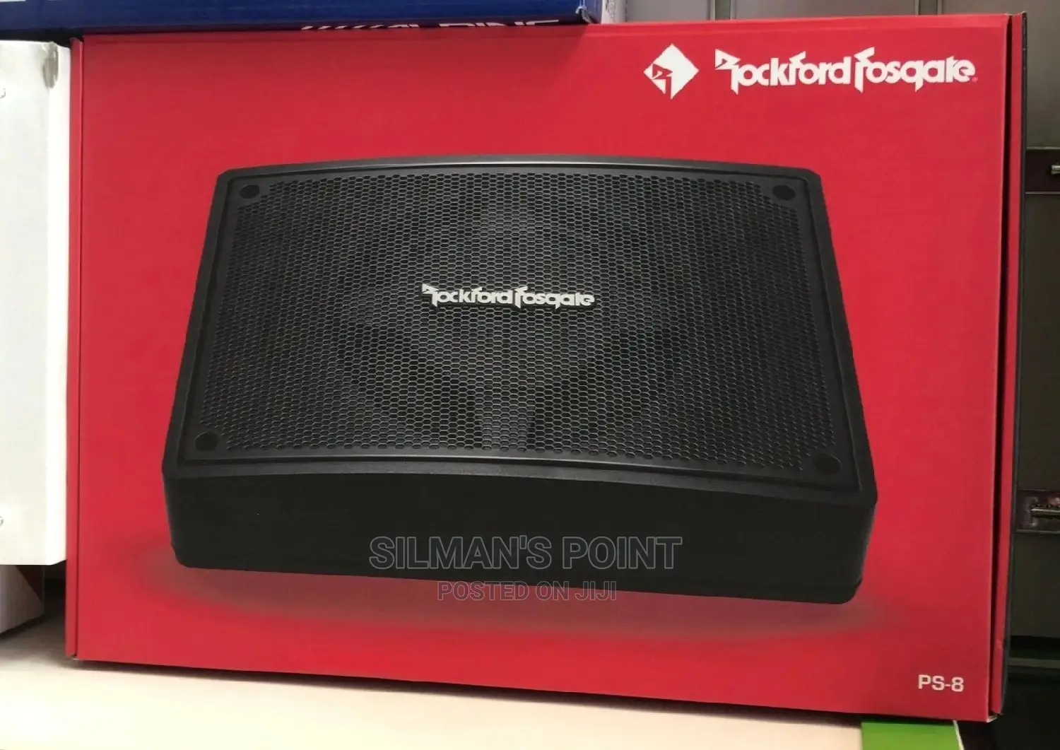 Rockford Fosgate Ps-8 Subwoofer