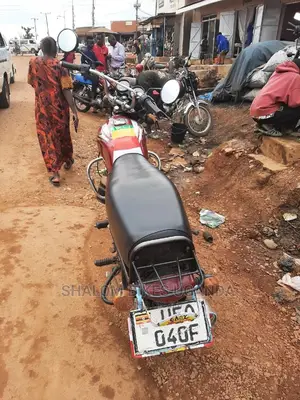 Hunter Cruiser 250cc 2020 Red