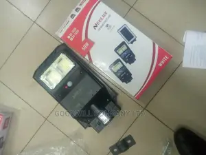 50w Neelux Solar Street Light 