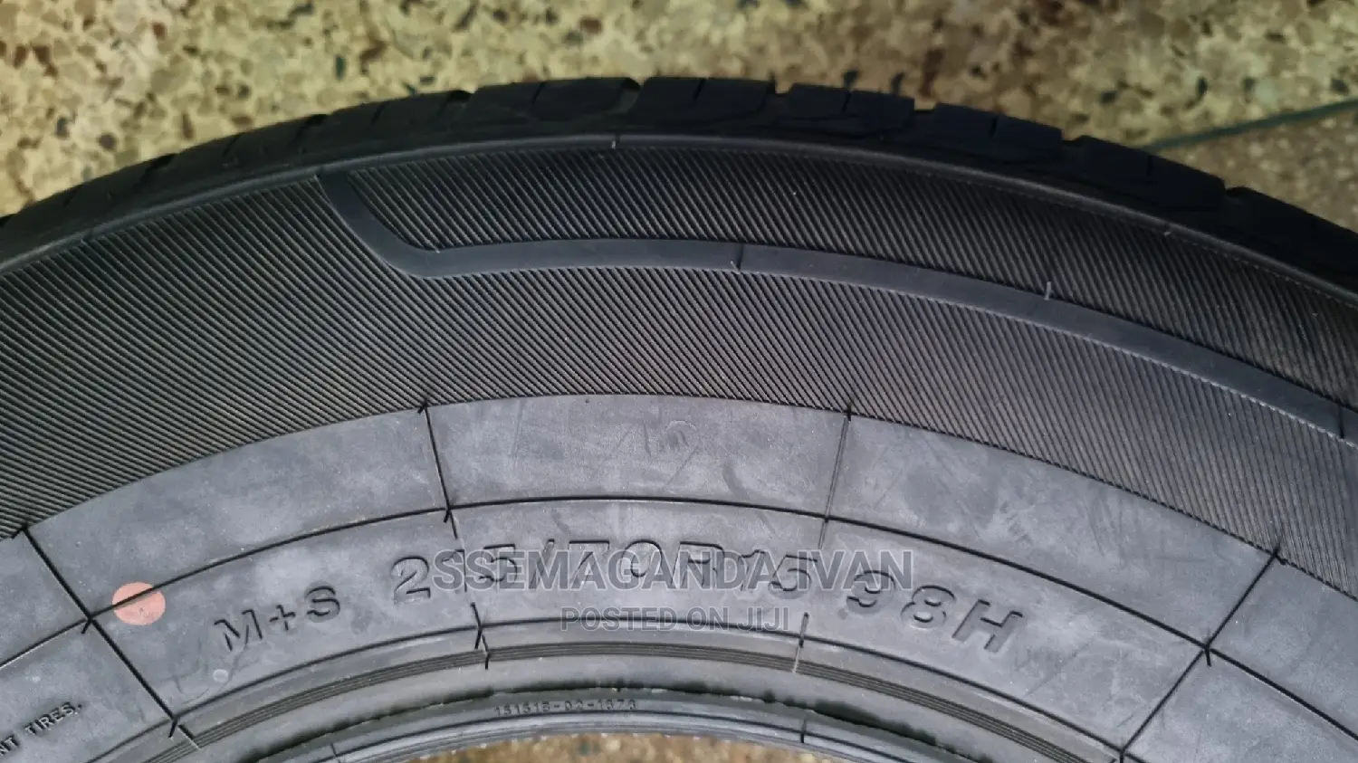 215/70r15 Primestar Tires