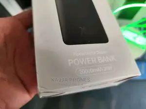 Baseus Elf Fast Charge Powerbank 20000mah 22W