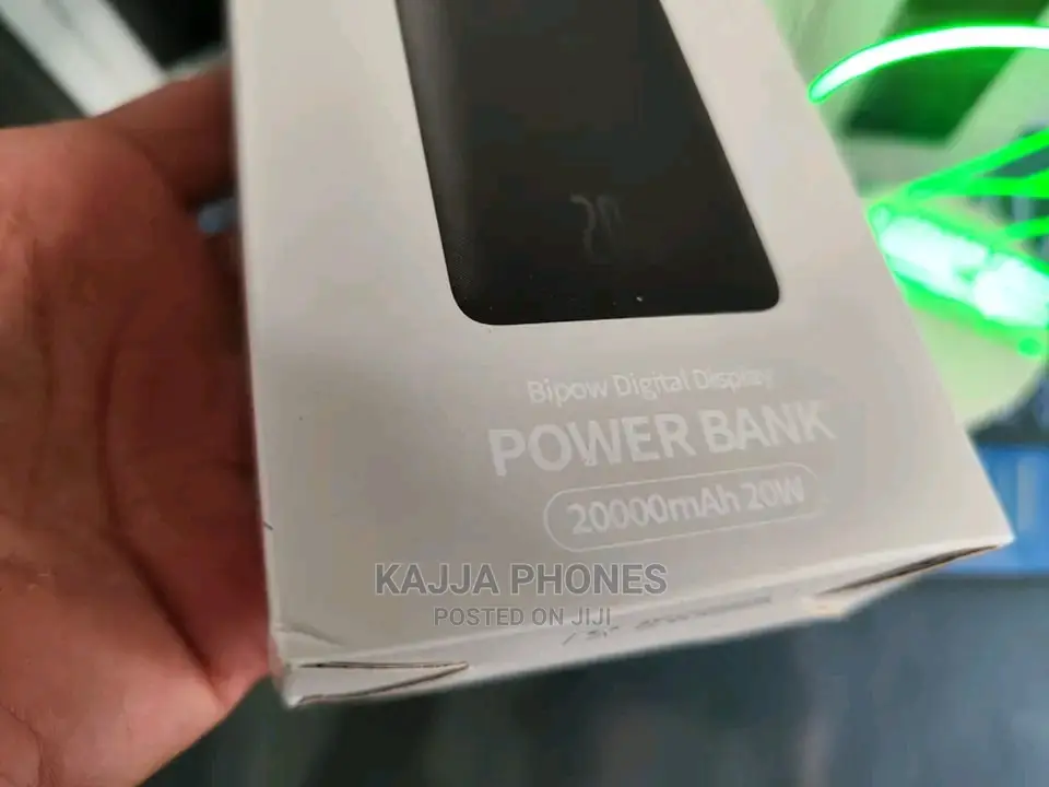 Baseus Elf Fast Charge Powerbank 20000mah 22W