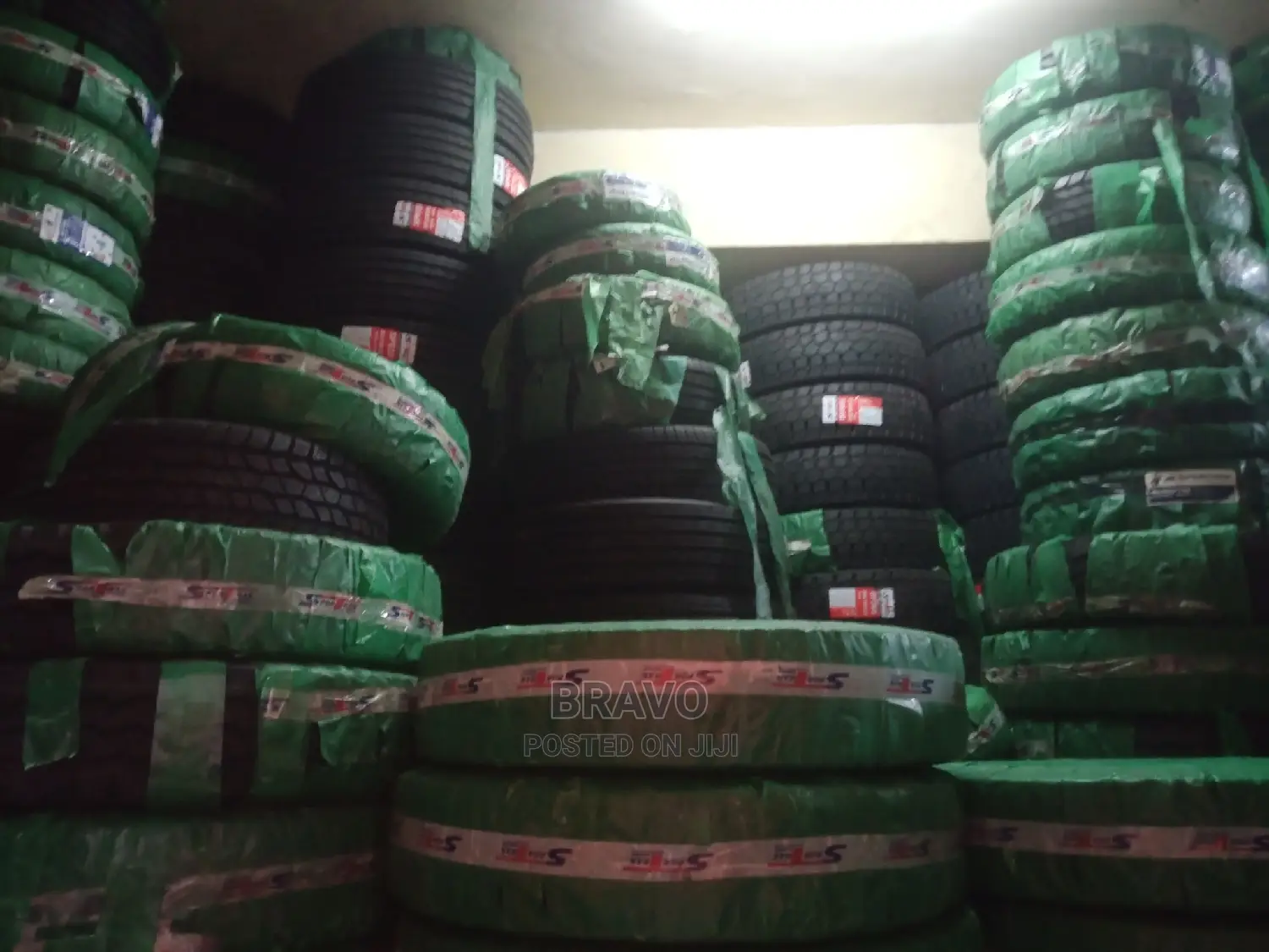 1.200-20 Tyres for Big Tracks