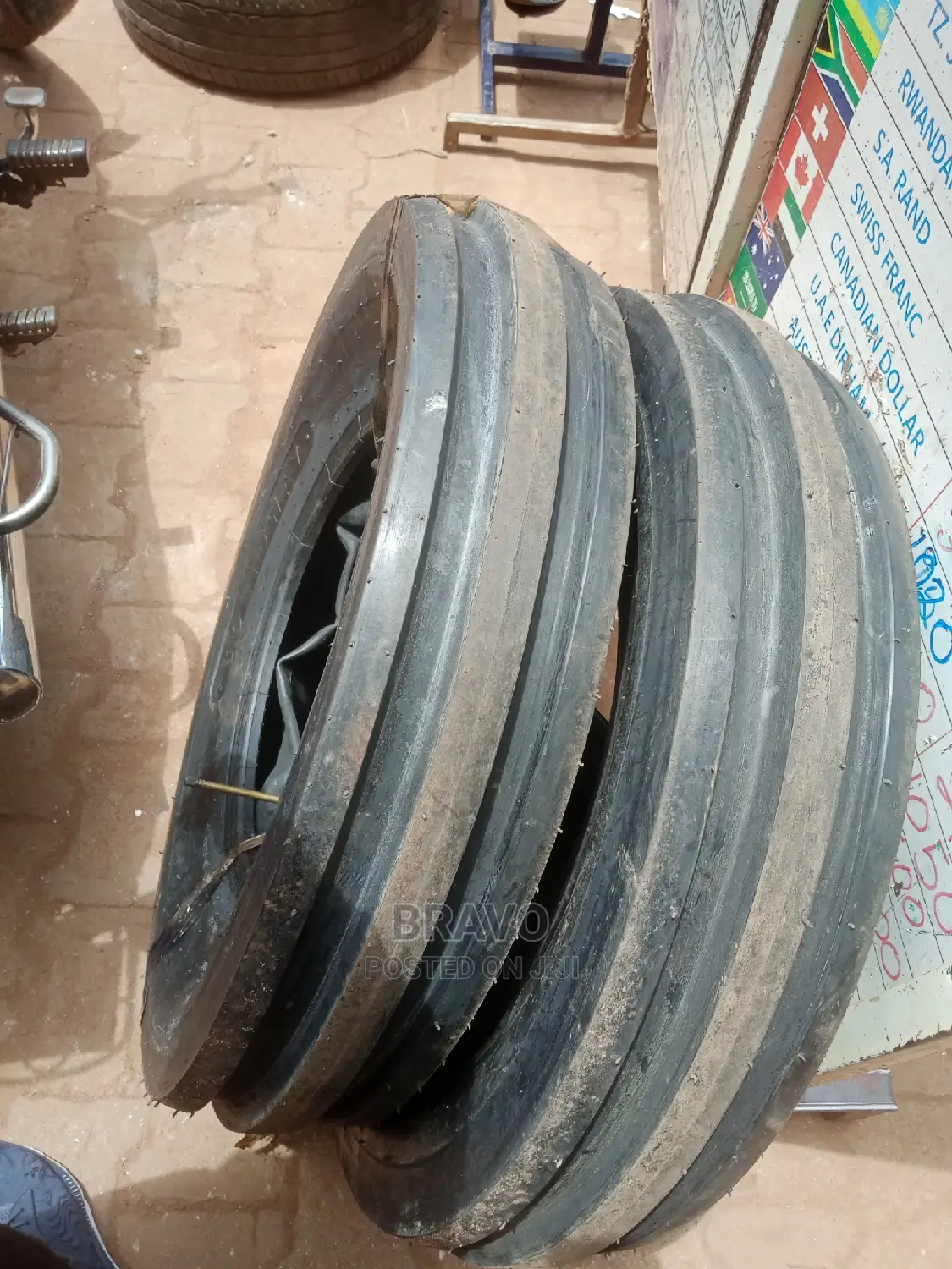 7.50-16 Tyres