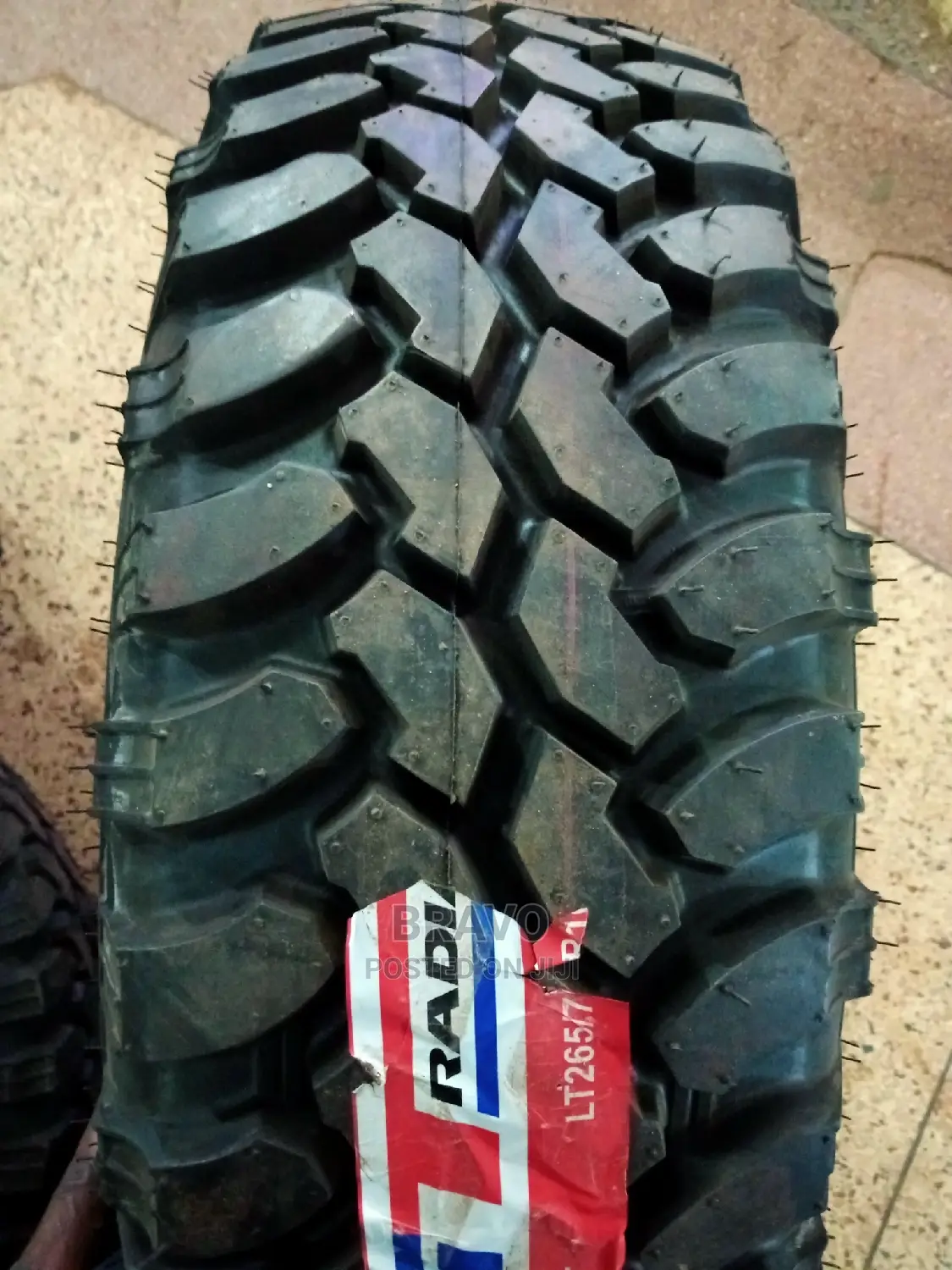 265/75r16 Tyres