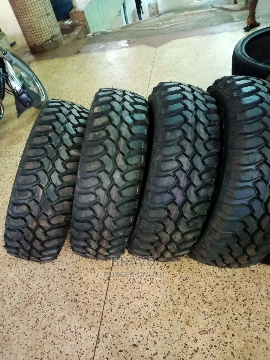 265/75r16 Gt Savero