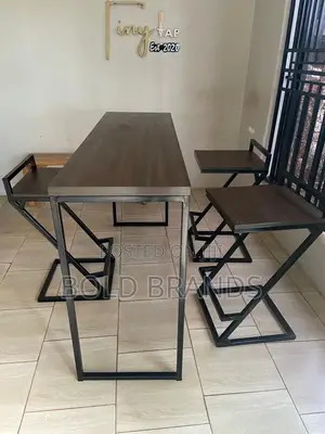 Bar Table and Chair
