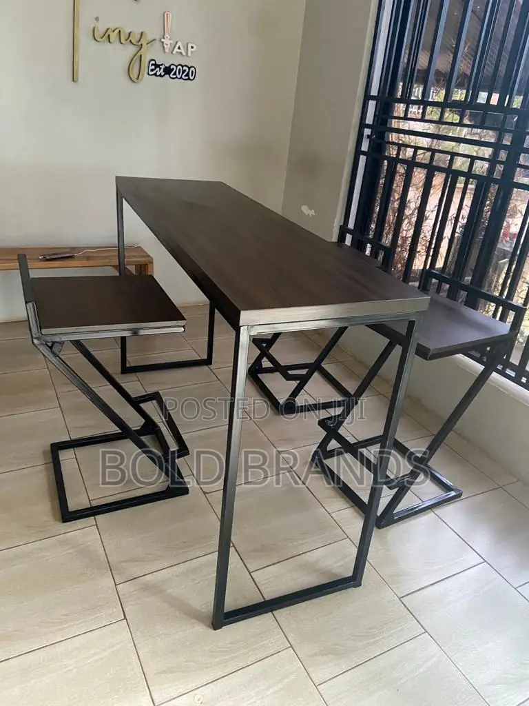 Bar Table and Chair