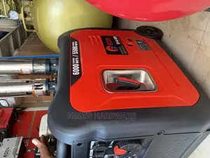 Silent Generator 6kva