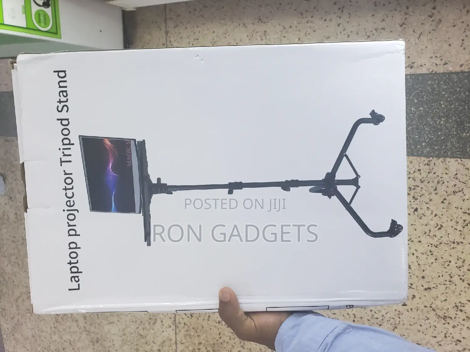 Laptop/Projector Stand