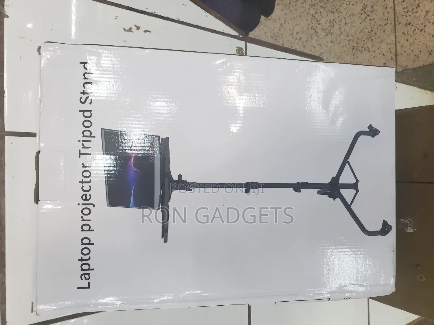 Laptop/Projector Stand