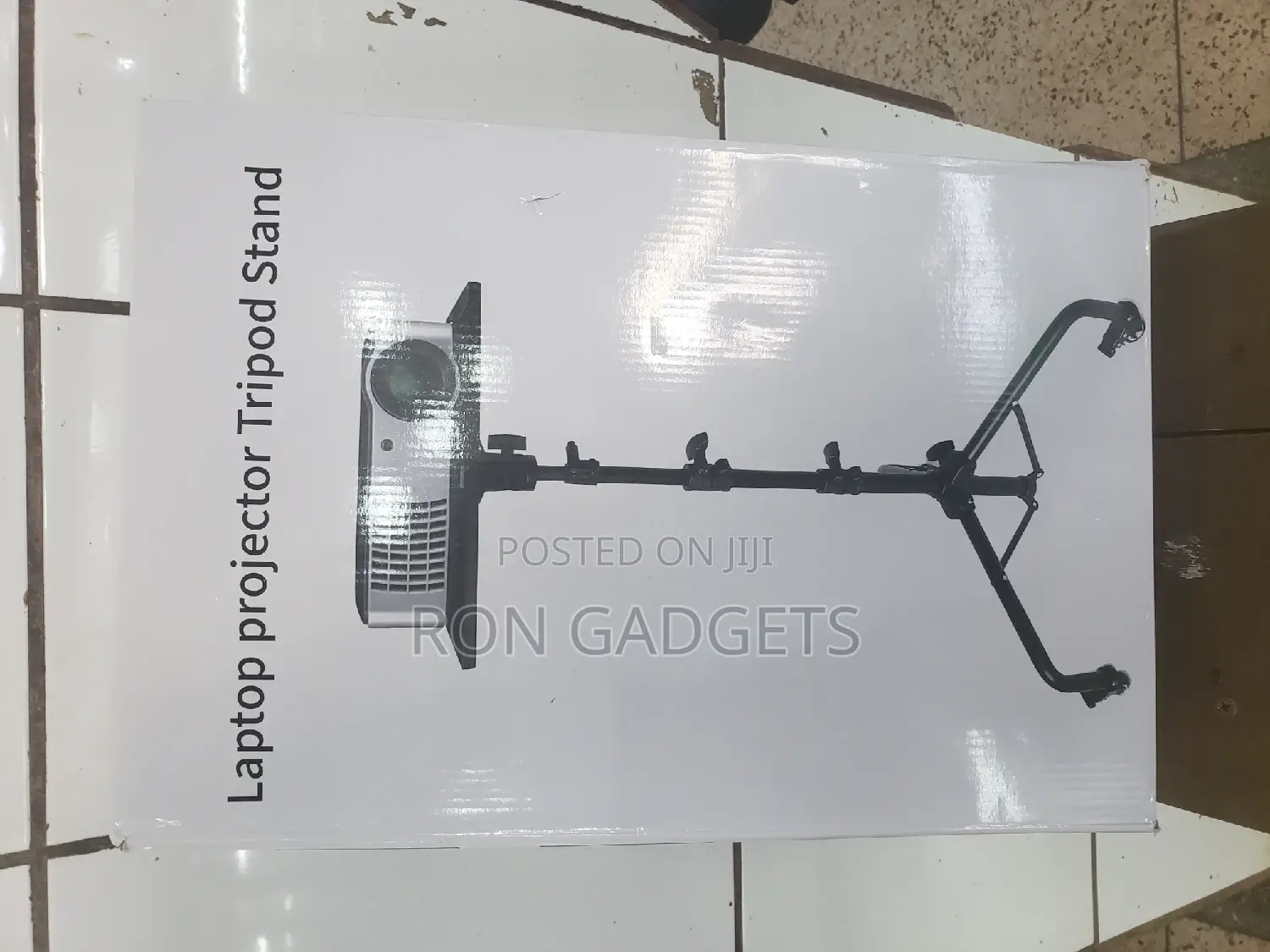 Laptop/Projector Stand