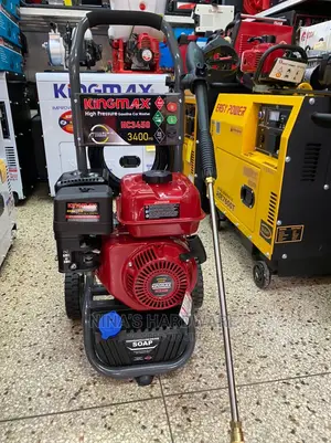 High Pressure Washer Machine/Jet Washer