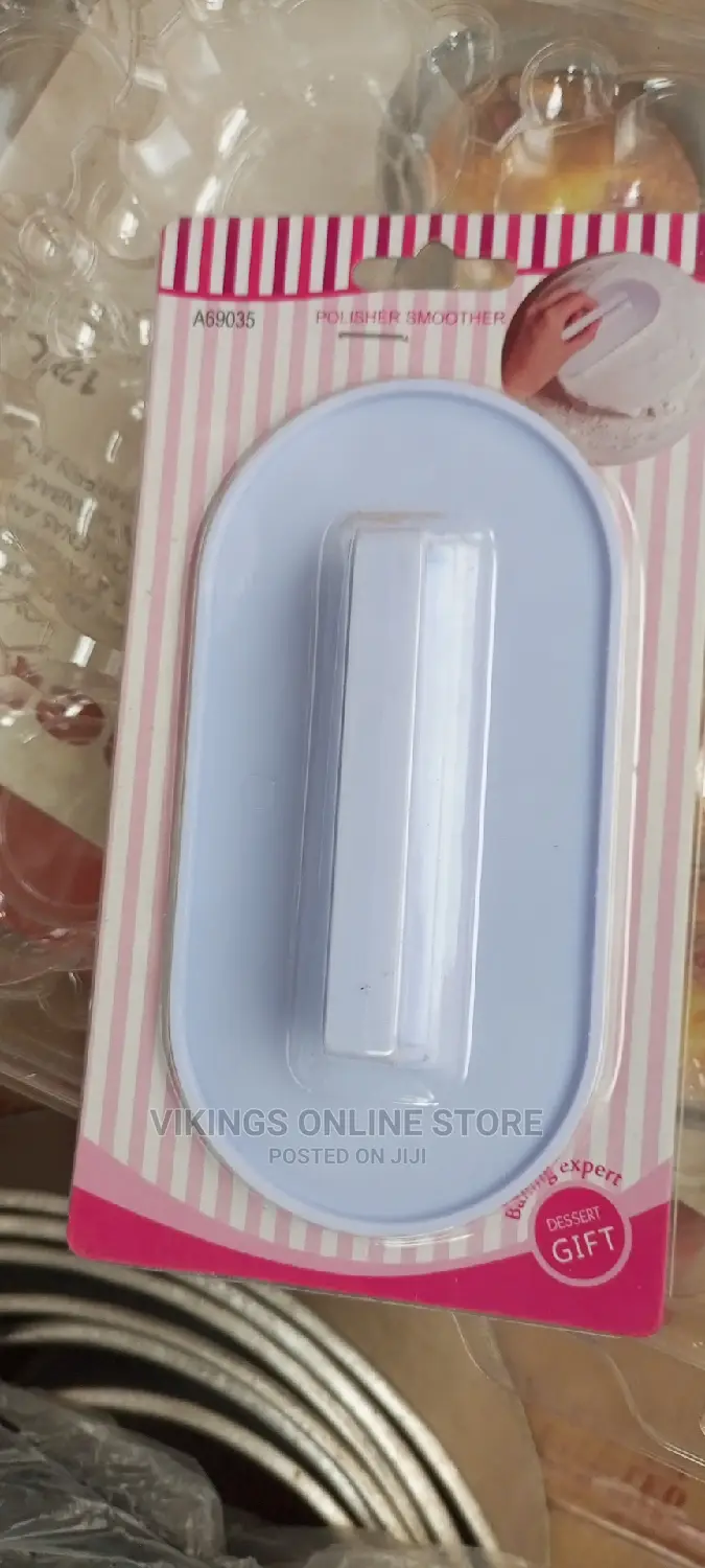 Fondant Polisher Smoother .