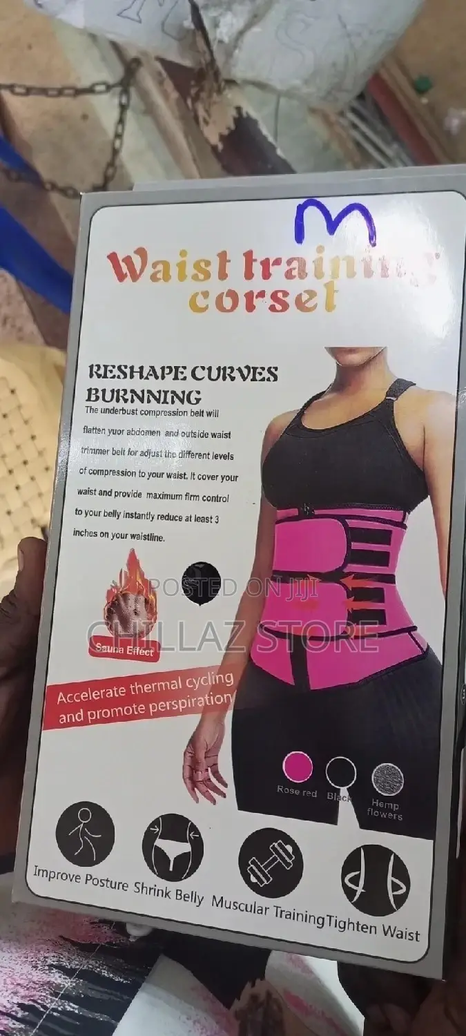 Medium Size Waist Trainer Corset.