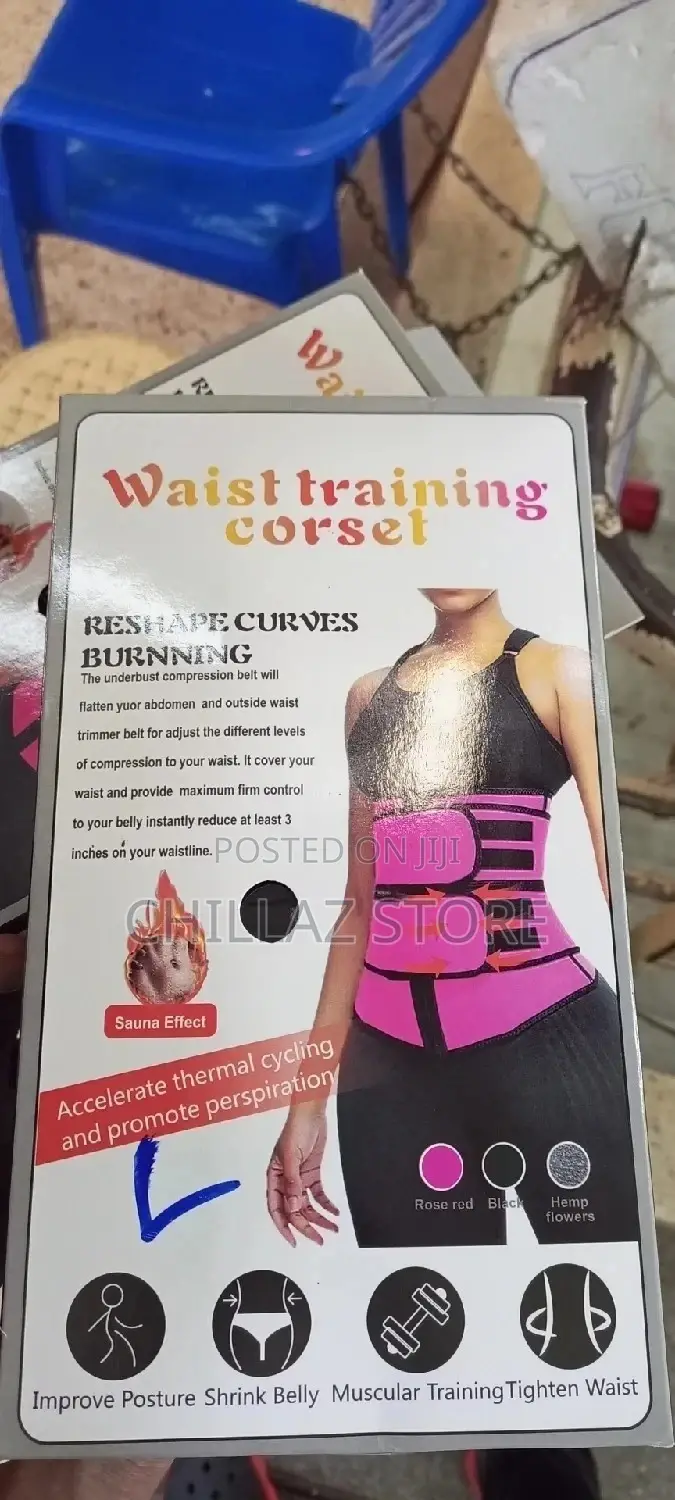 Large Size Waist Trainer Corset
