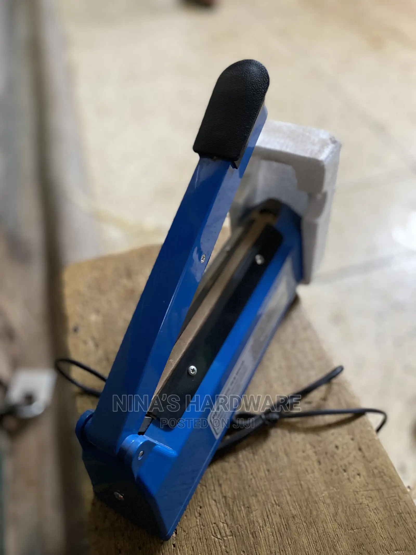 PFS Plastic Film Sealer
