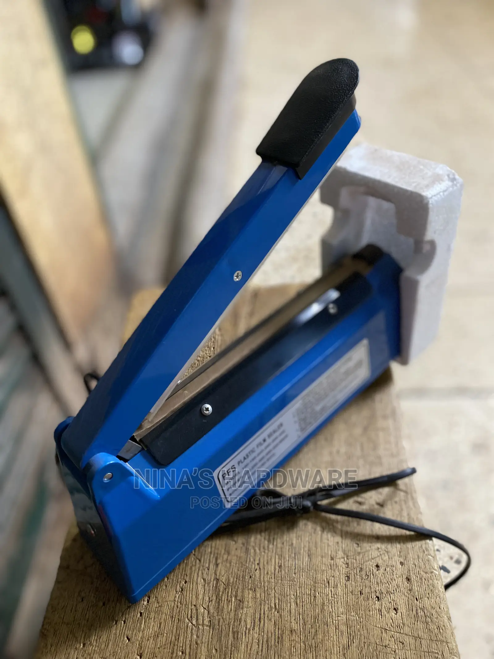 PFS Plastic Film Sealer