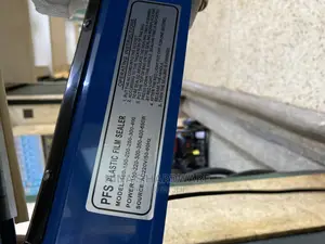 PFS Plastic Film Sealer