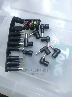 DC Power Male Plug Jack Adapter Connector
