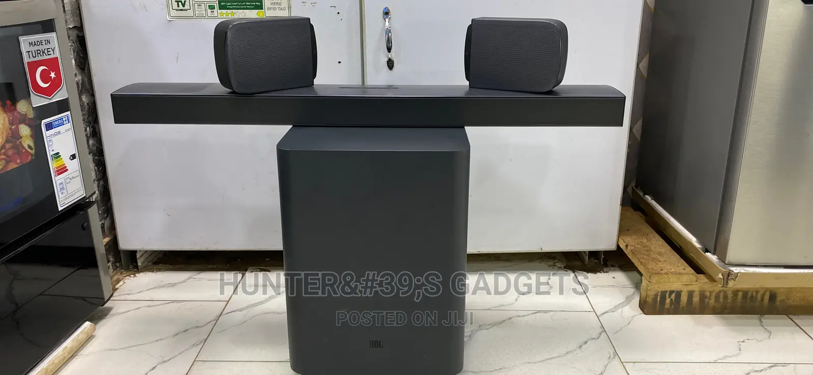 JBL 9.1 Channel Dolby Atmos Bluetooth Wireless Detouchable