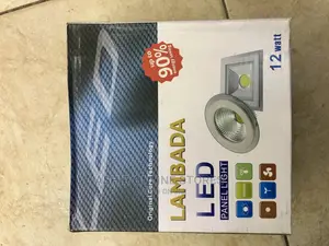 LED Glass Panel Light