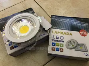 LED Glass Panel Light