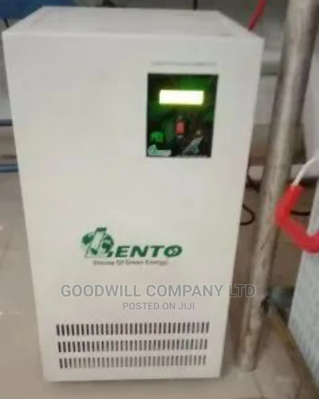 5kva/5000va Pure Sine Wave Inverter Lento