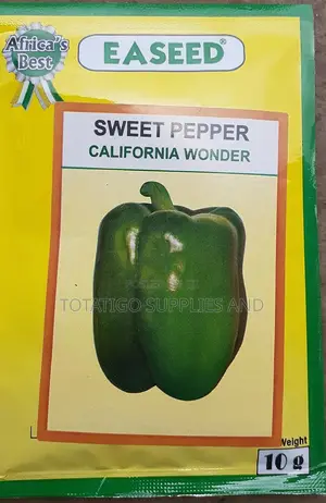 10gm Sweet Paper Seeds