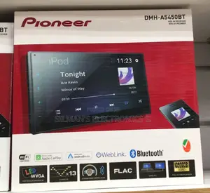 Pioneer Dmh-A5450bt Car Radio
