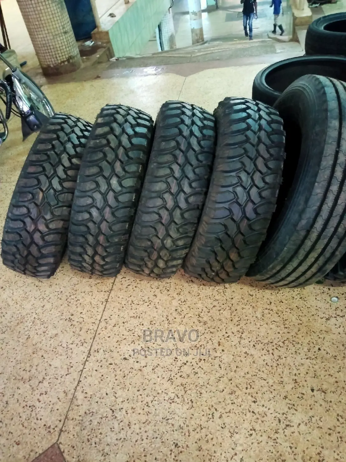 265/75r16 Made in Indonesia