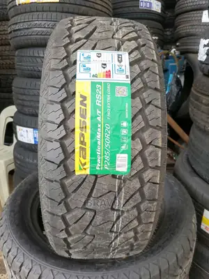 285/50r20 Kapsen A/T