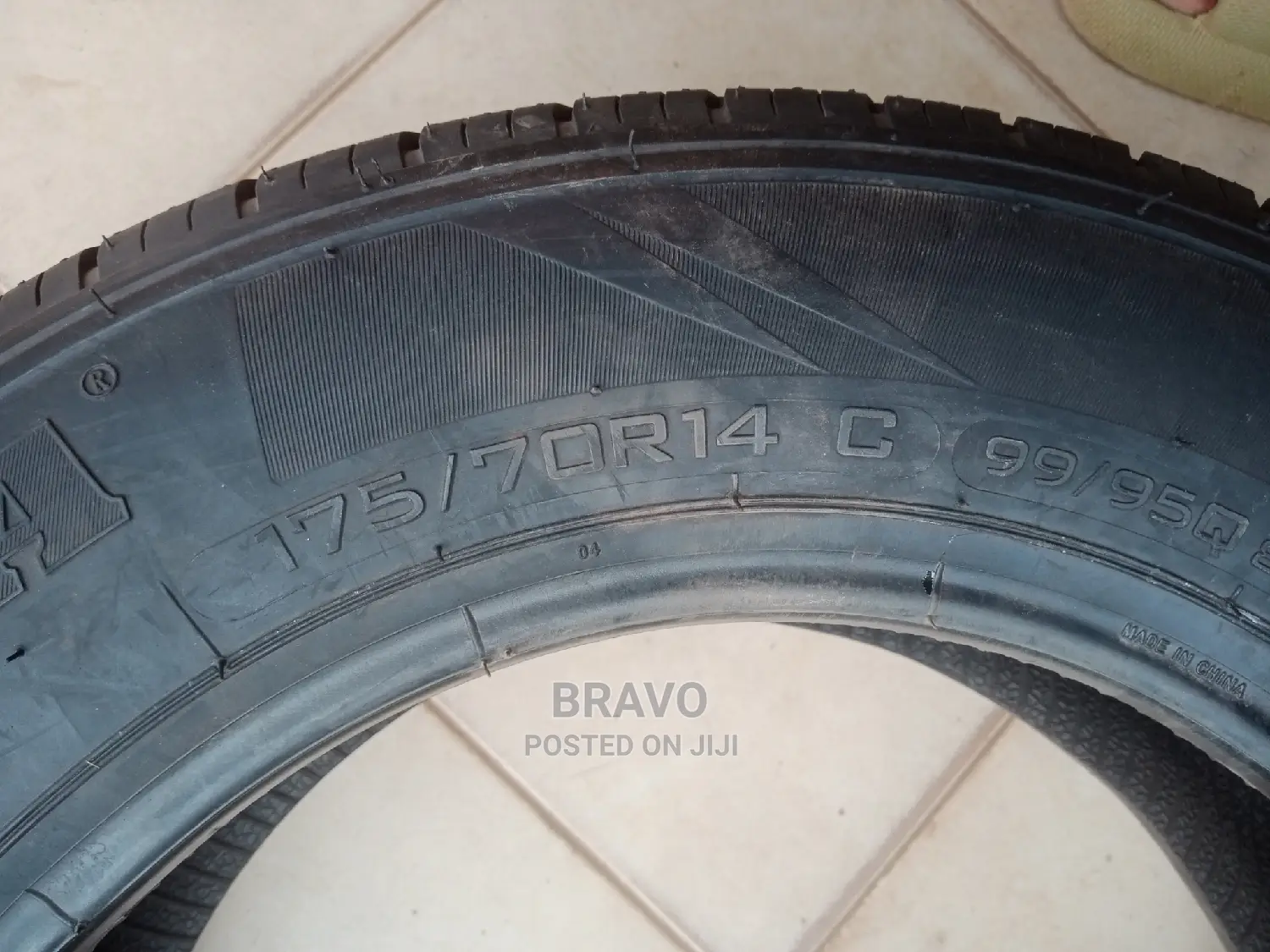 175/70r14 Tyre