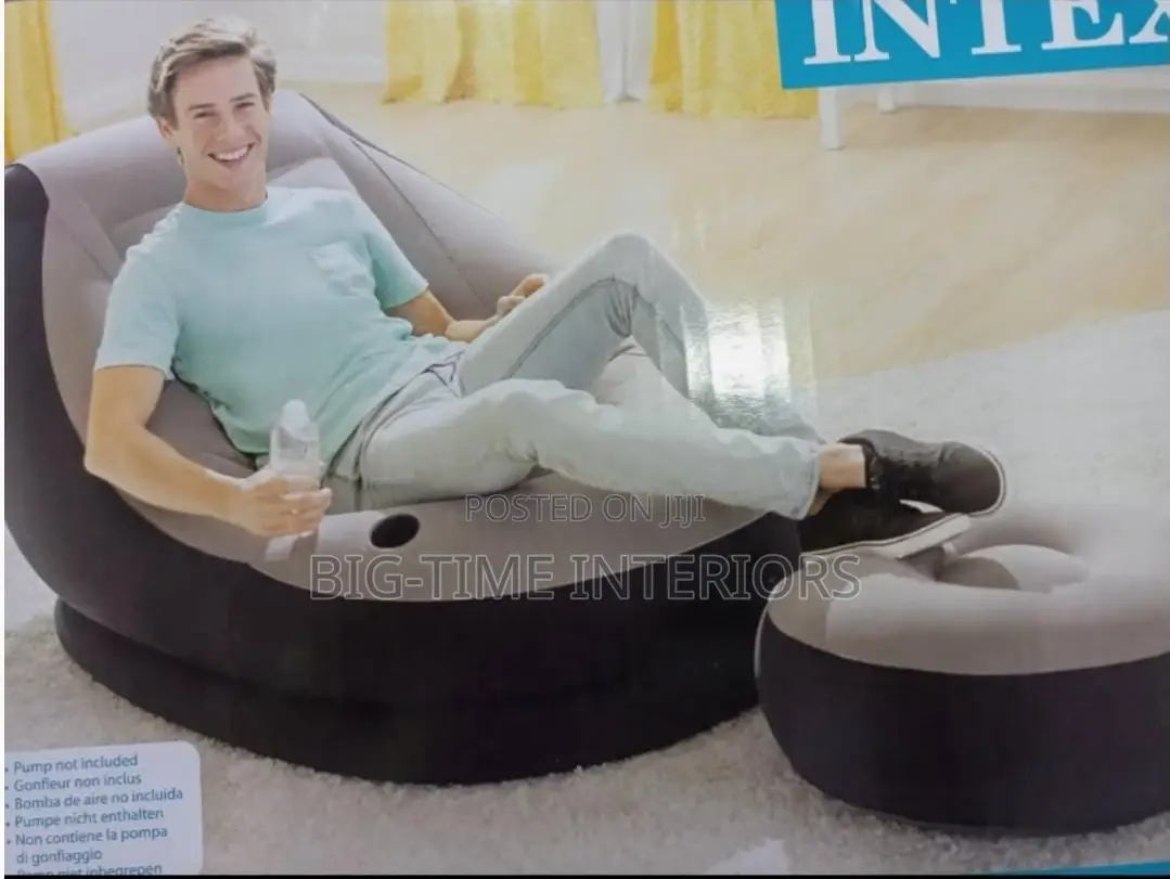 Intex 2in1 Chairs/Sofa
