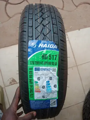 Tyre 175/70r14 With Ply