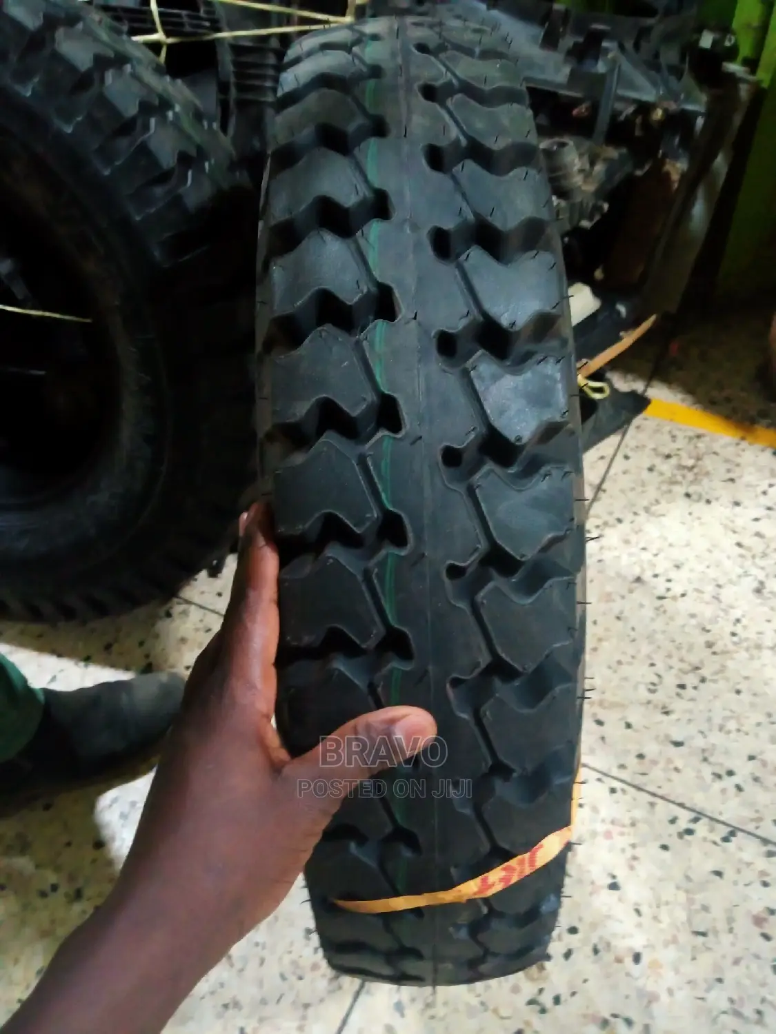 6.50-15 Tyre
