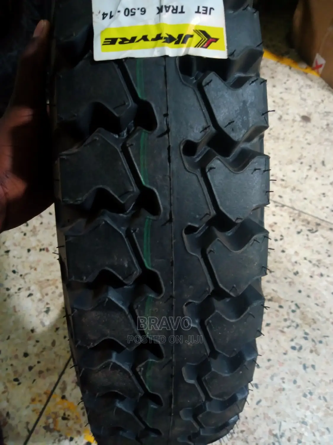 6.50-15 Tyre