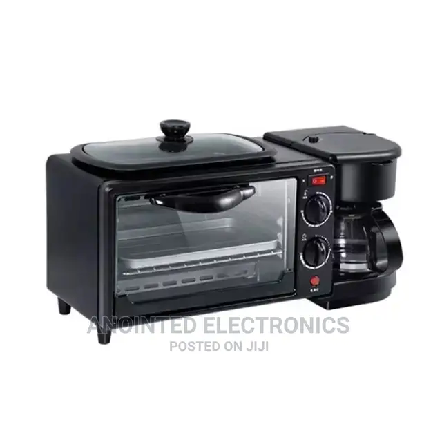Hoffman Breakfast Maker