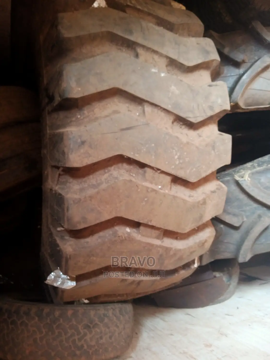 Brand New Tractor Tyres at Affordable Price