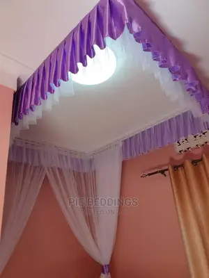 Beautiful Ceiling Nets