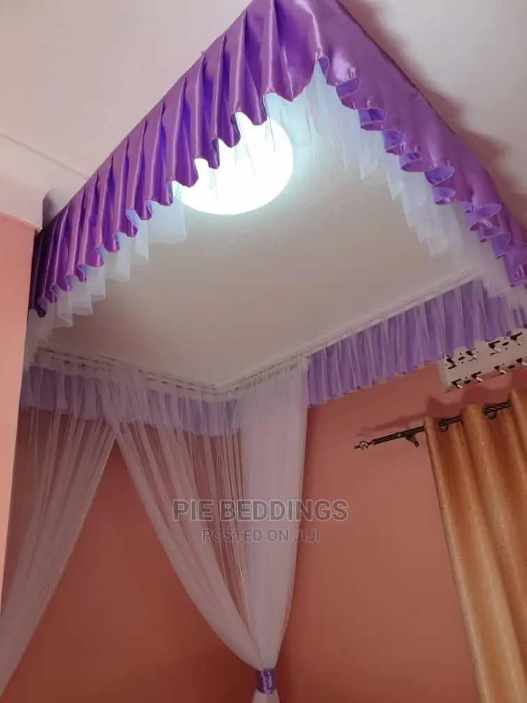 Beautiful Ceiling Nets