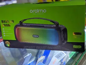 Oraimo Bass Go Boom Speaker